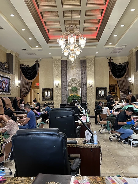 OASIS NAIL BAR