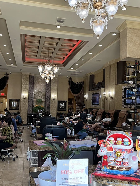 OASIS NAIL BAR