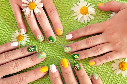Kid's Pedi & Mani