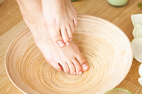 Pedicure Services