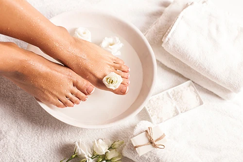 Pedicure Services